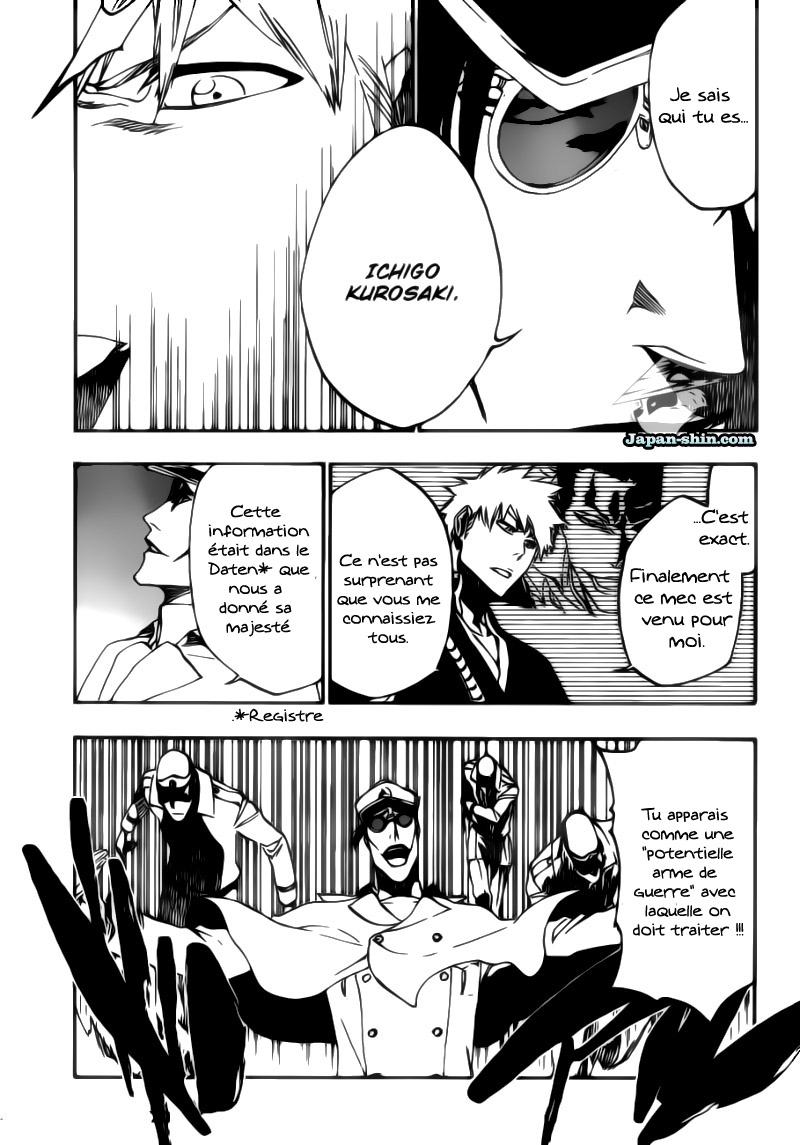 Read Bleach FR Manga Online