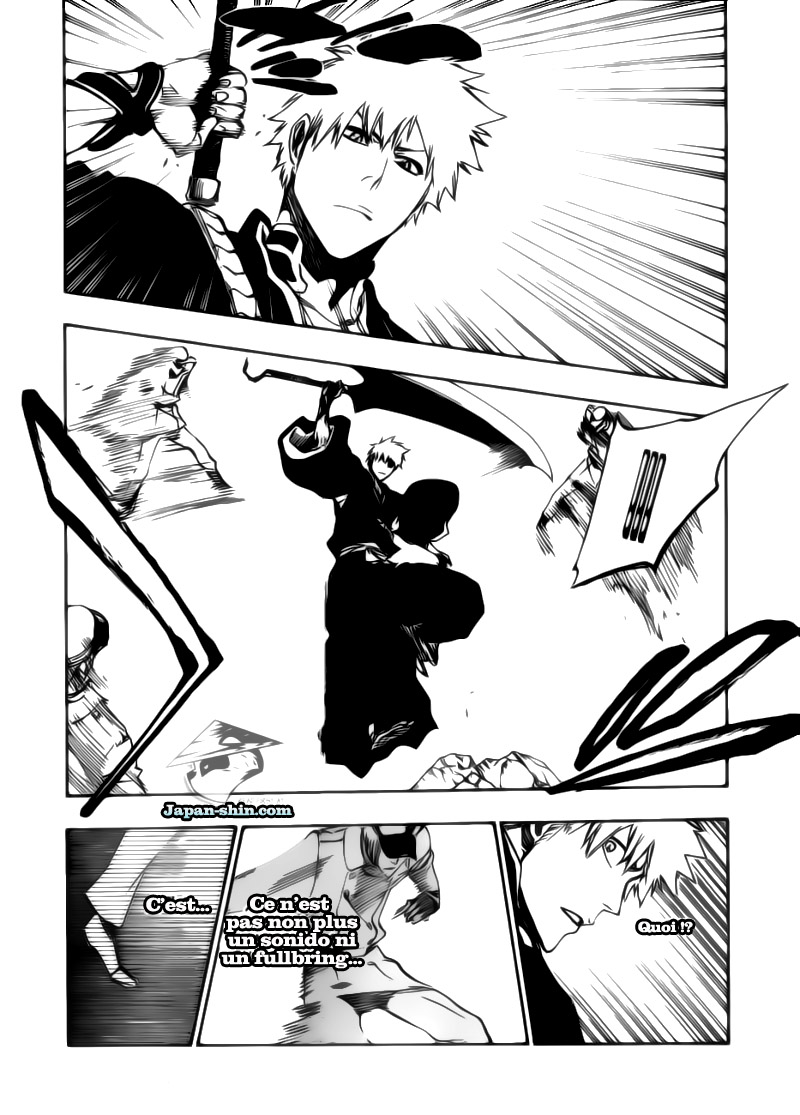 Read Bleach FR Manga Online