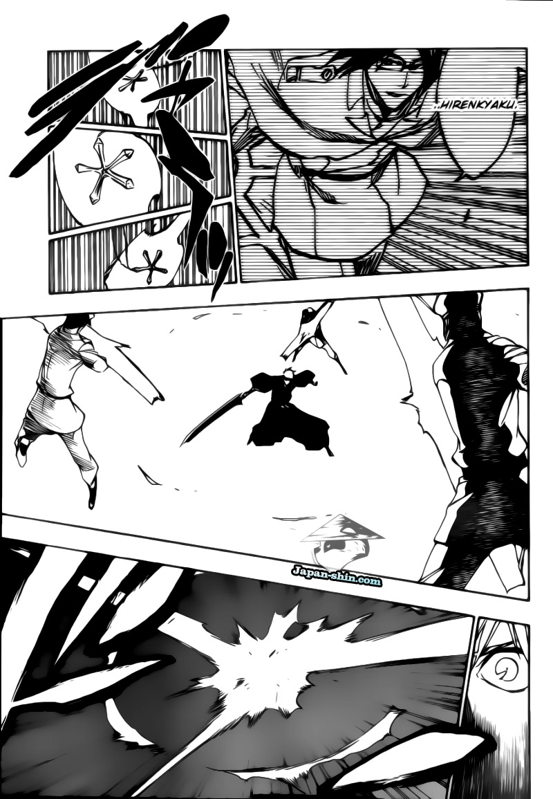 Read Bleach FR Manga Online