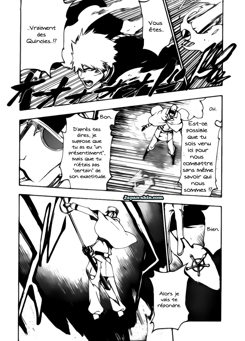 Read Bleach FR Manga Online