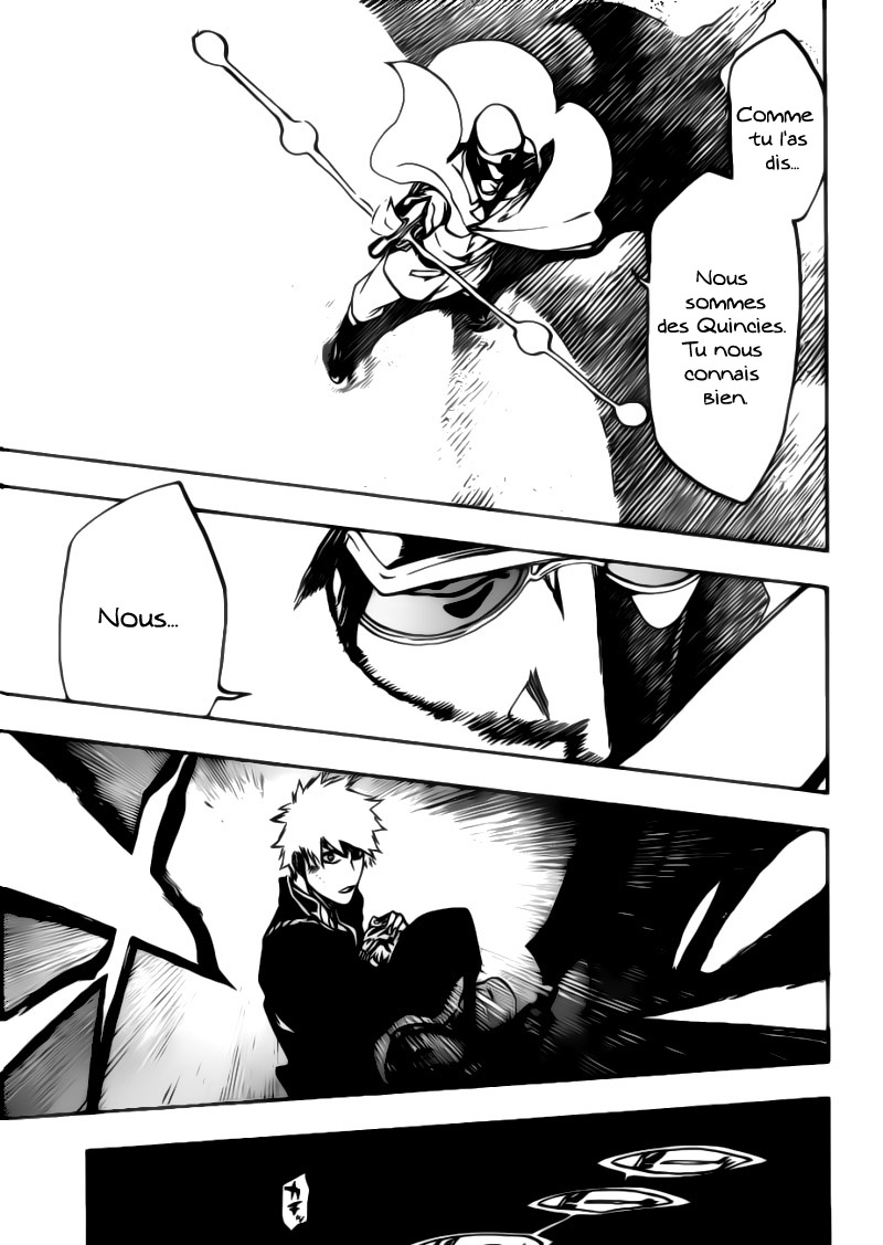 Read Bleach FR Manga Online