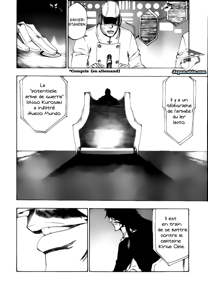 Read Bleach FR Manga Online