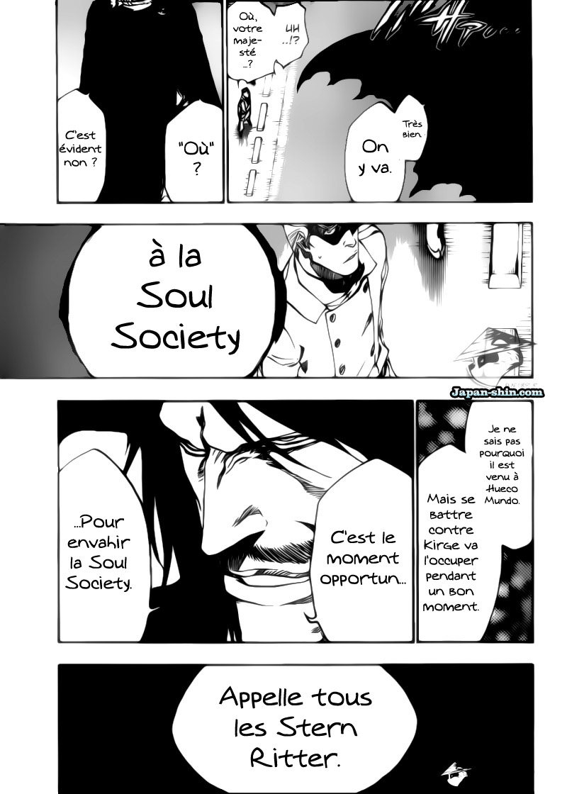 Read Bleach FR Manga Online