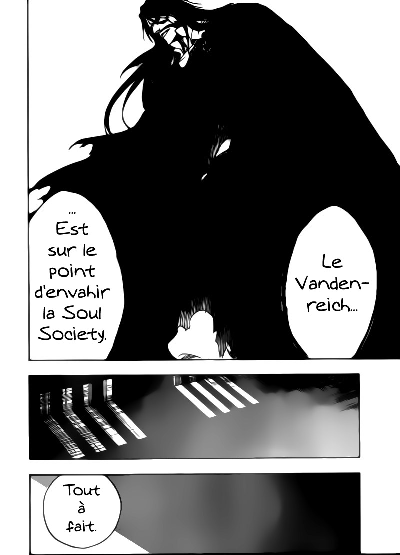 Read Bleach FR Manga Online