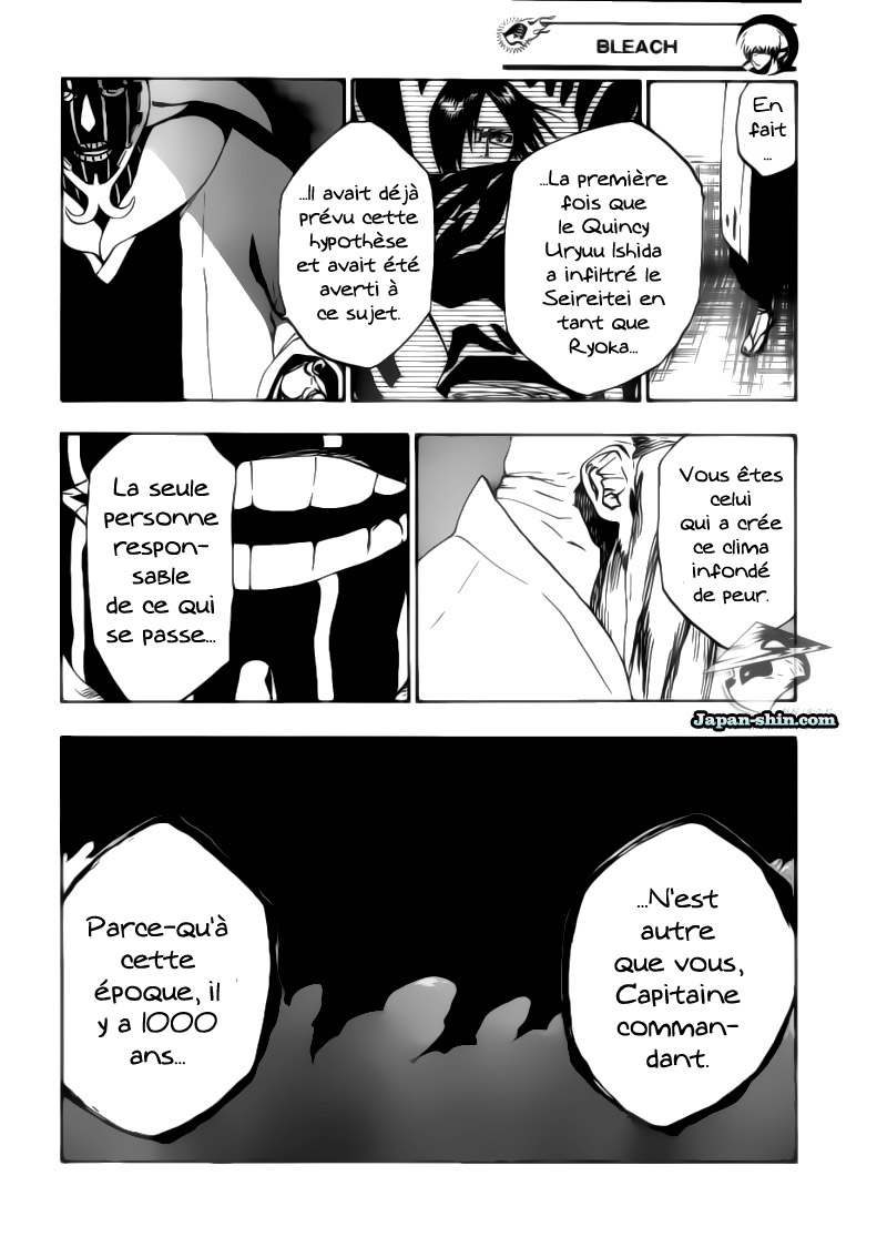 Read Bleach FR Manga Online