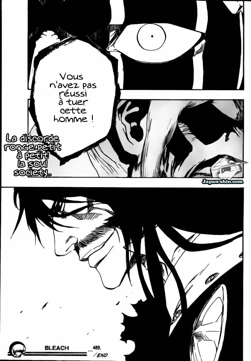 Read Bleach FR Manga Online