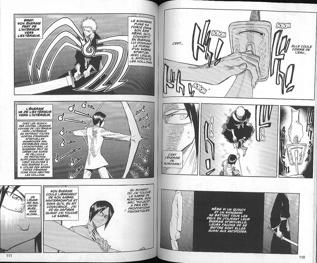 Read Bleach FR Manga Online