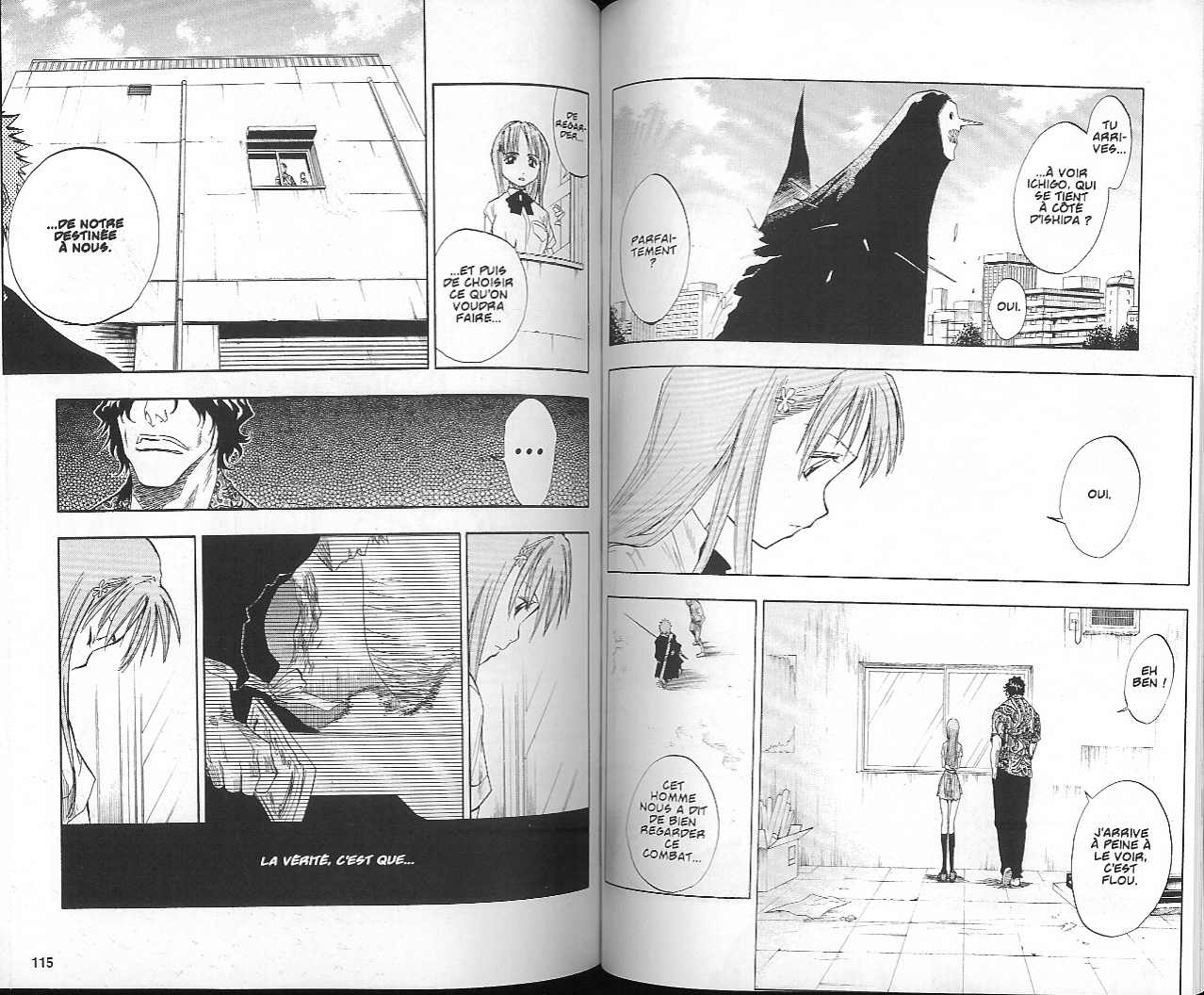 Read Bleach FR Manga Online