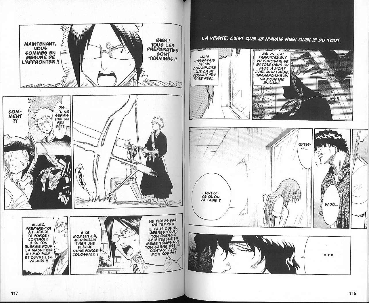 Read Bleach FR Manga Online