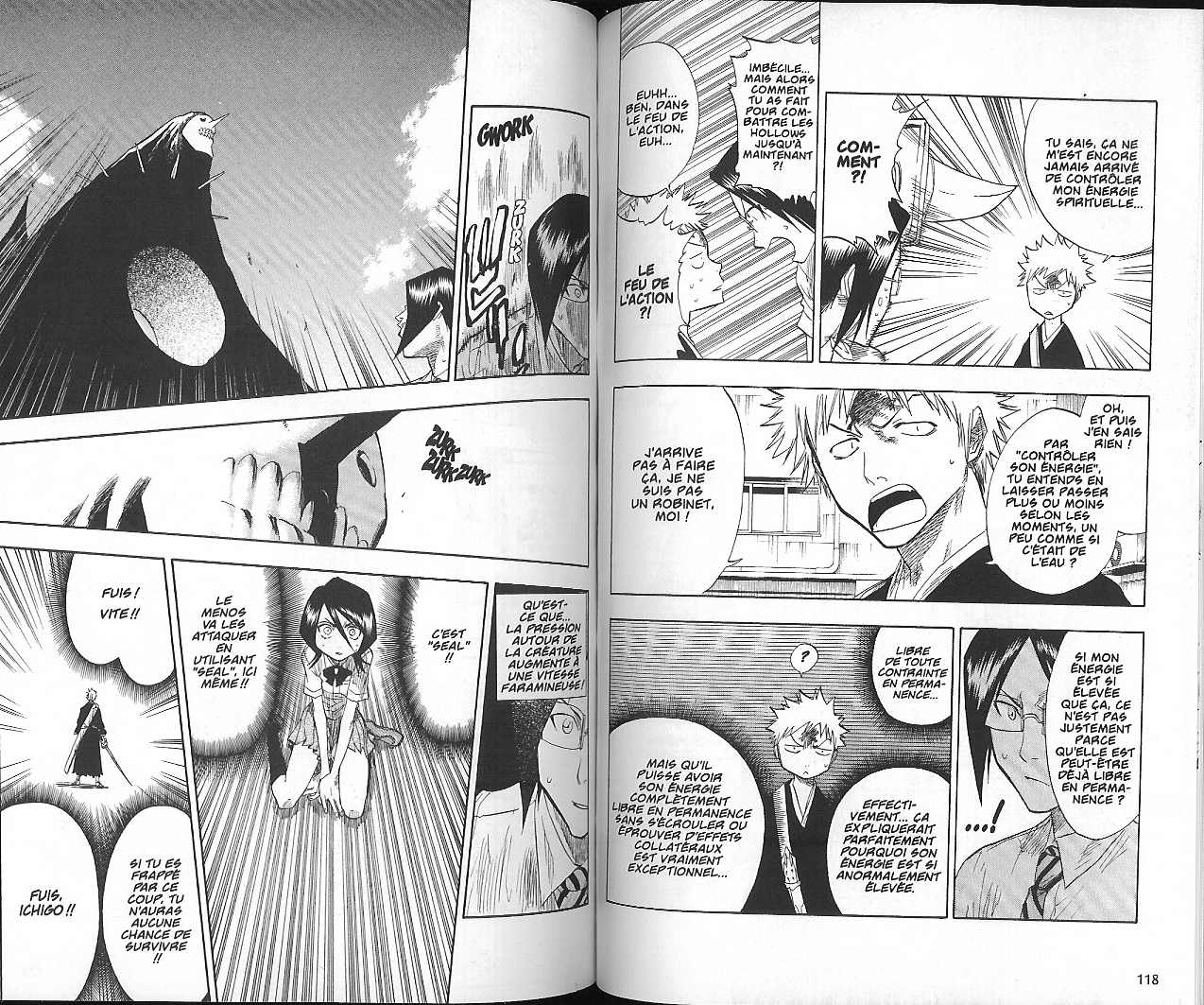 Read Bleach FR Manga Online