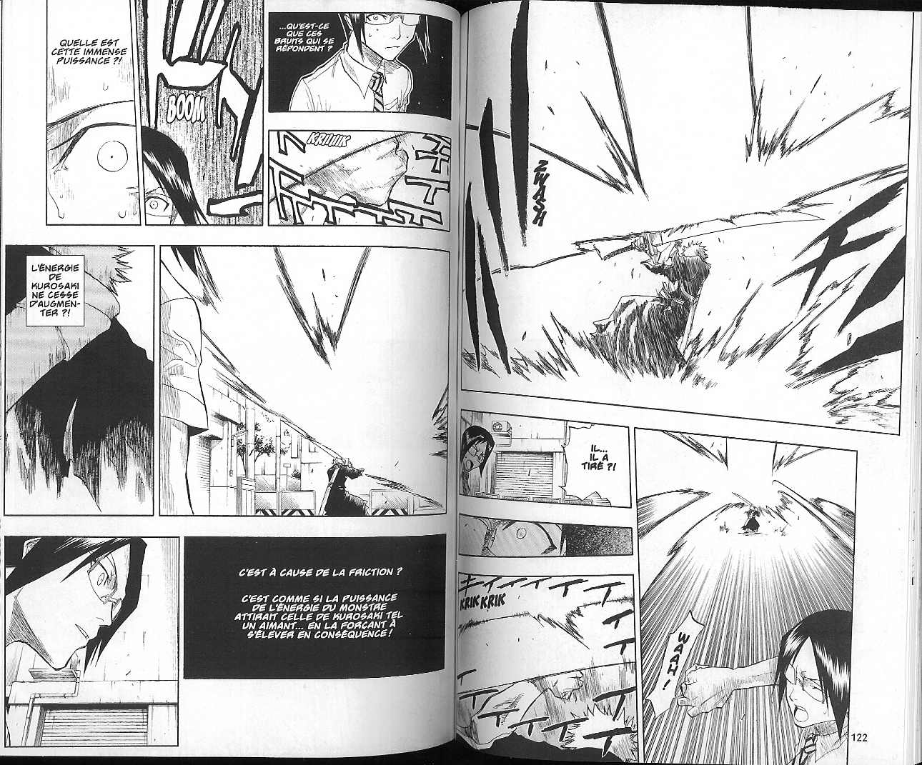 Read Bleach FR Manga Online