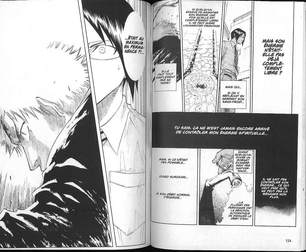 Read Bleach FR Manga Online