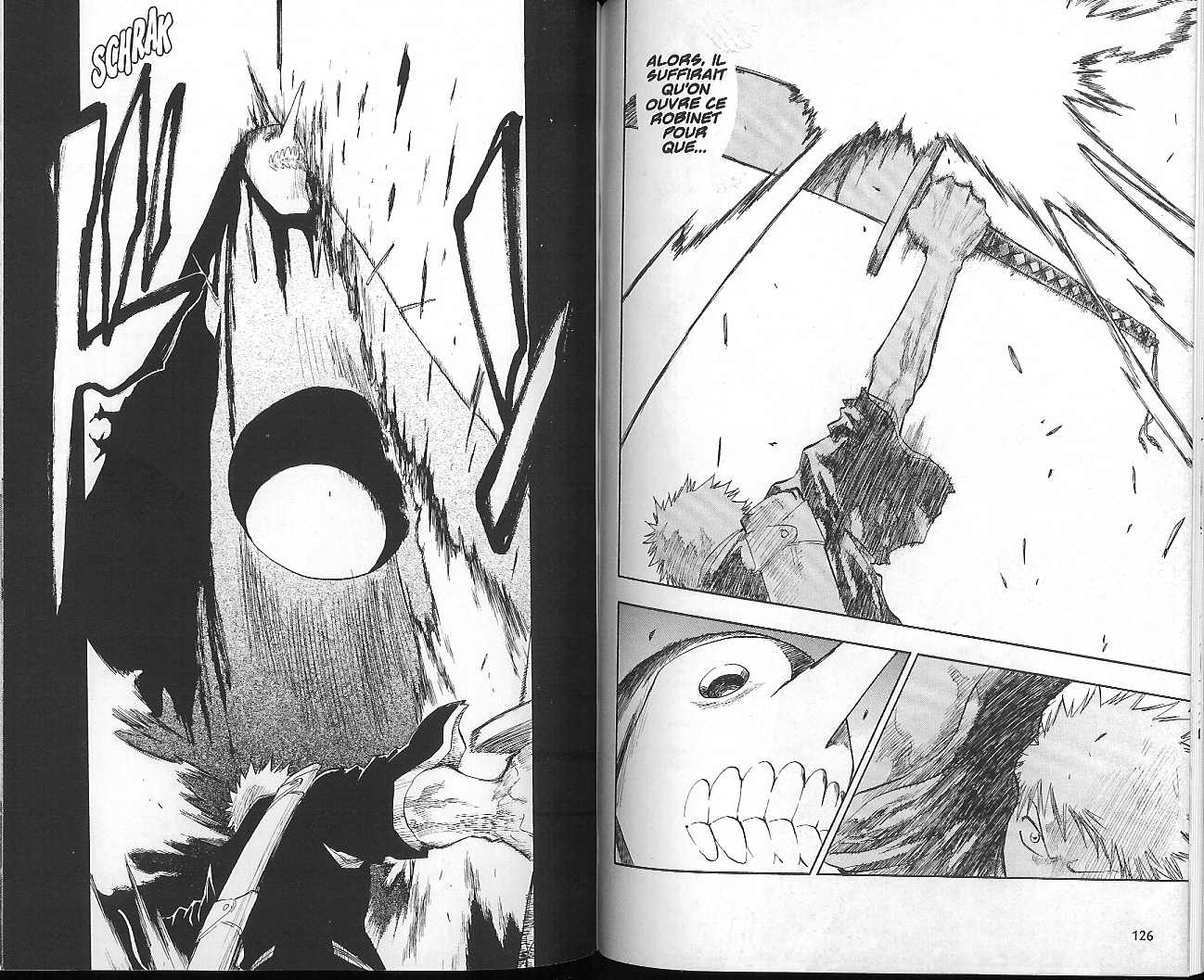 Read Bleach FR Manga Online