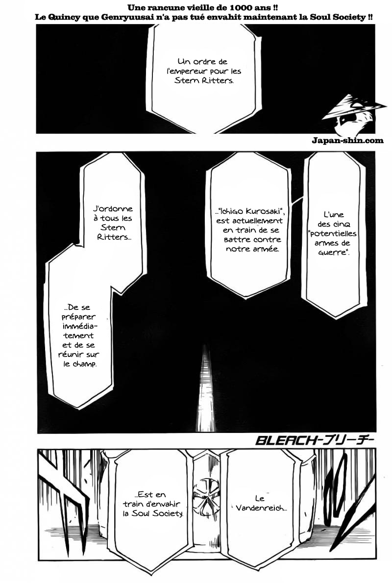Read Bleach FR Manga Online