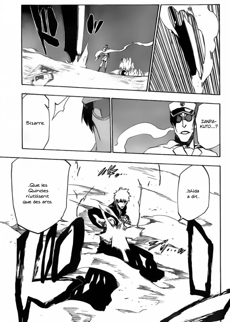 Read Bleach FR Manga Online