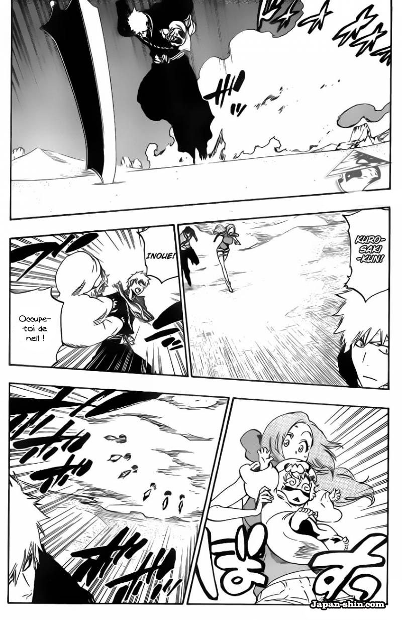 Read Bleach FR Manga Online