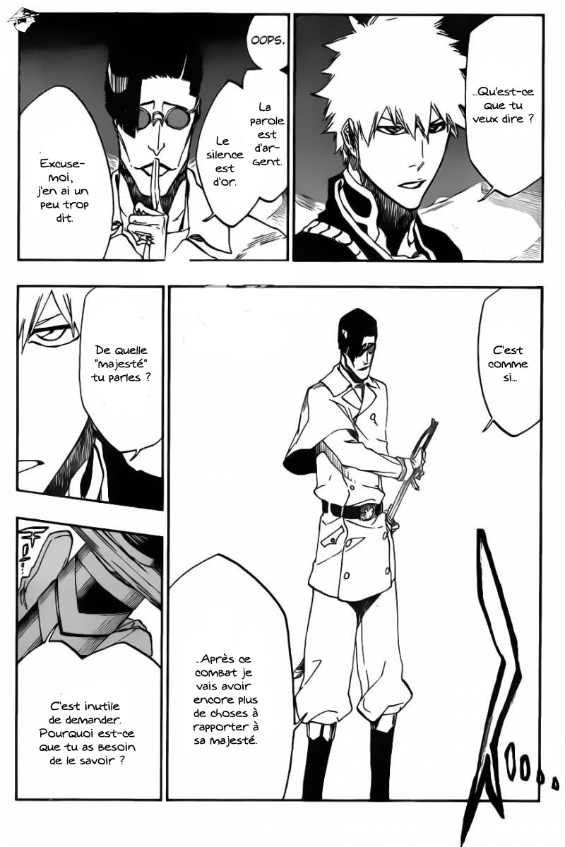Read Bleach FR Manga Online