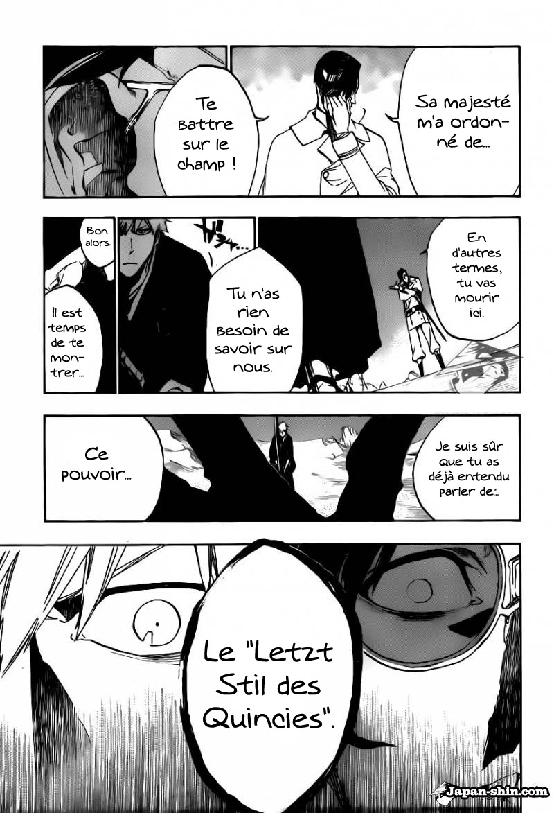 Read Bleach FR Manga Online