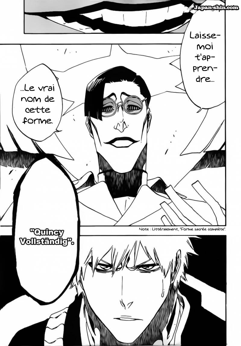 Read Bleach FR Manga Online