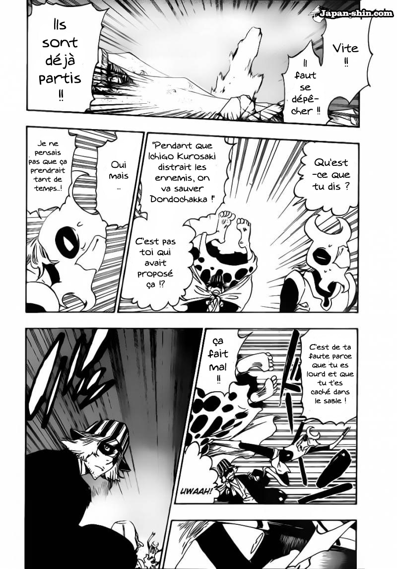 Read Bleach FR Manga Online