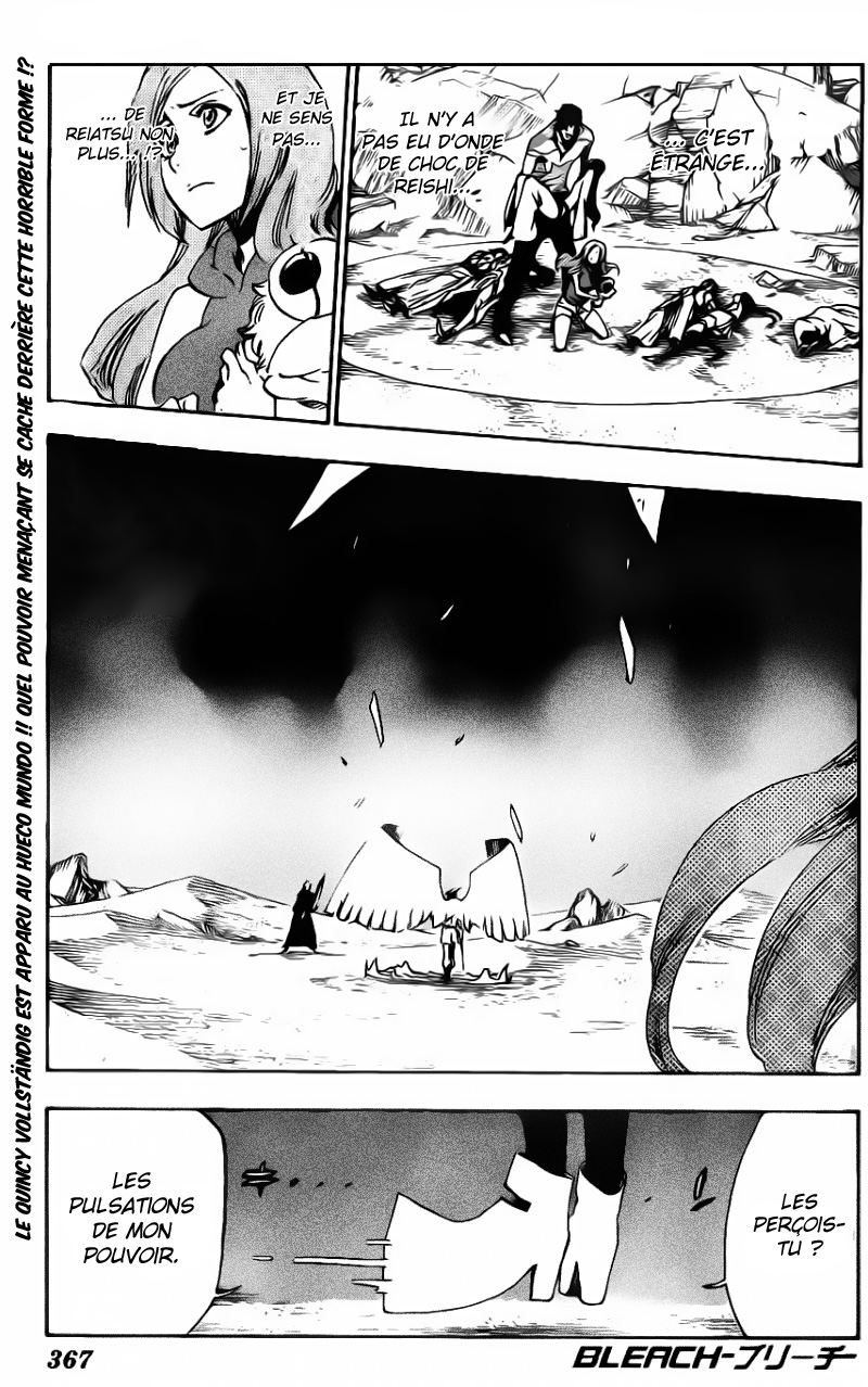 Read Bleach FR Manga Online