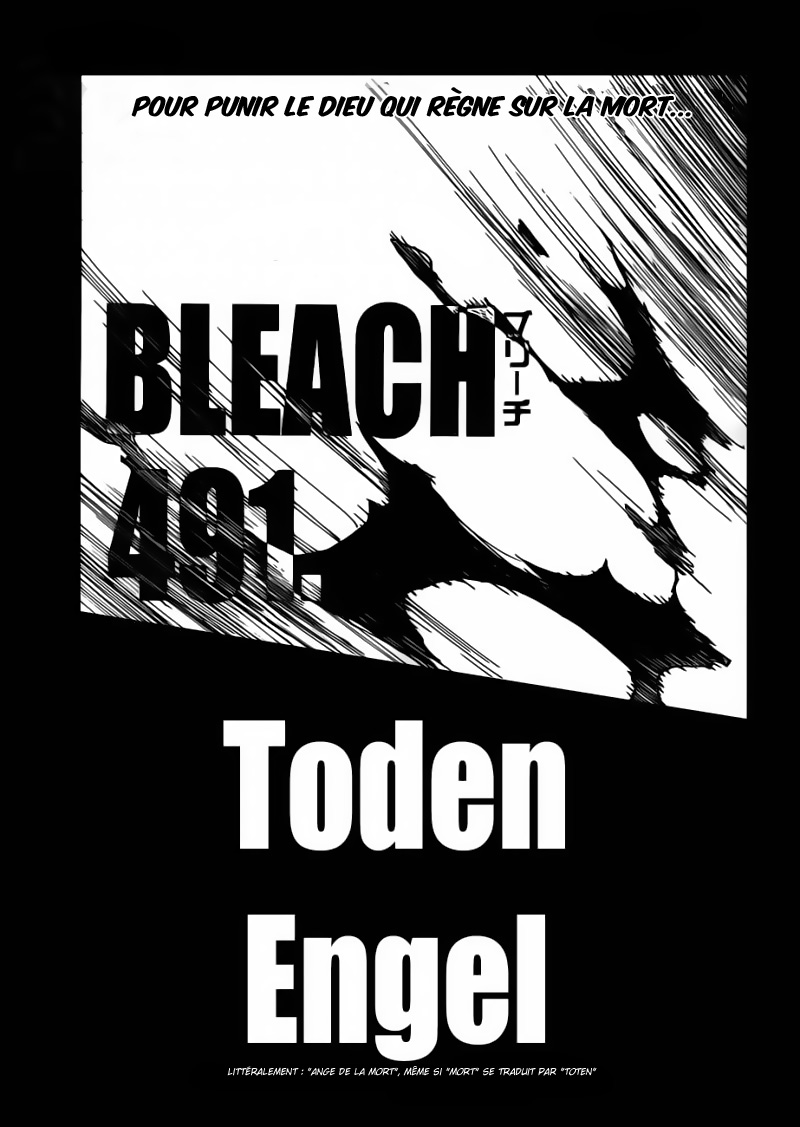 Read Bleach FR Manga Online