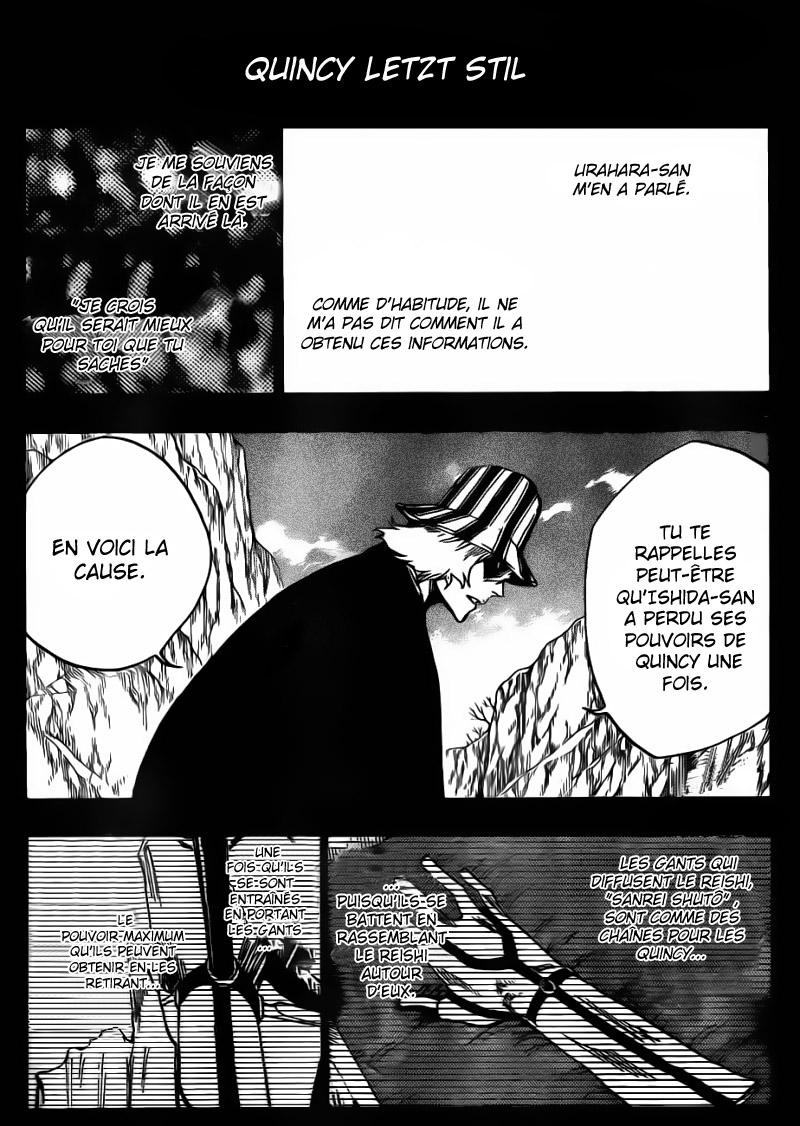 Read Bleach FR Manga Online