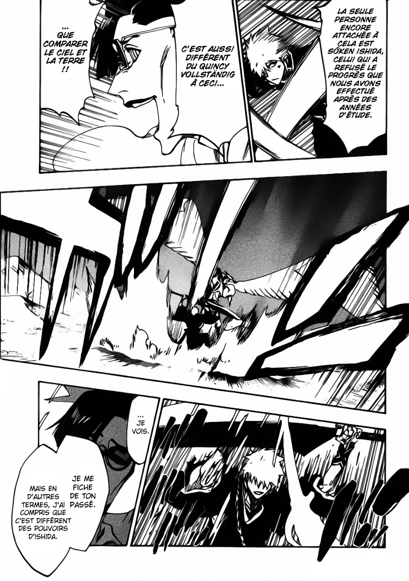 Read Bleach FR Manga Online