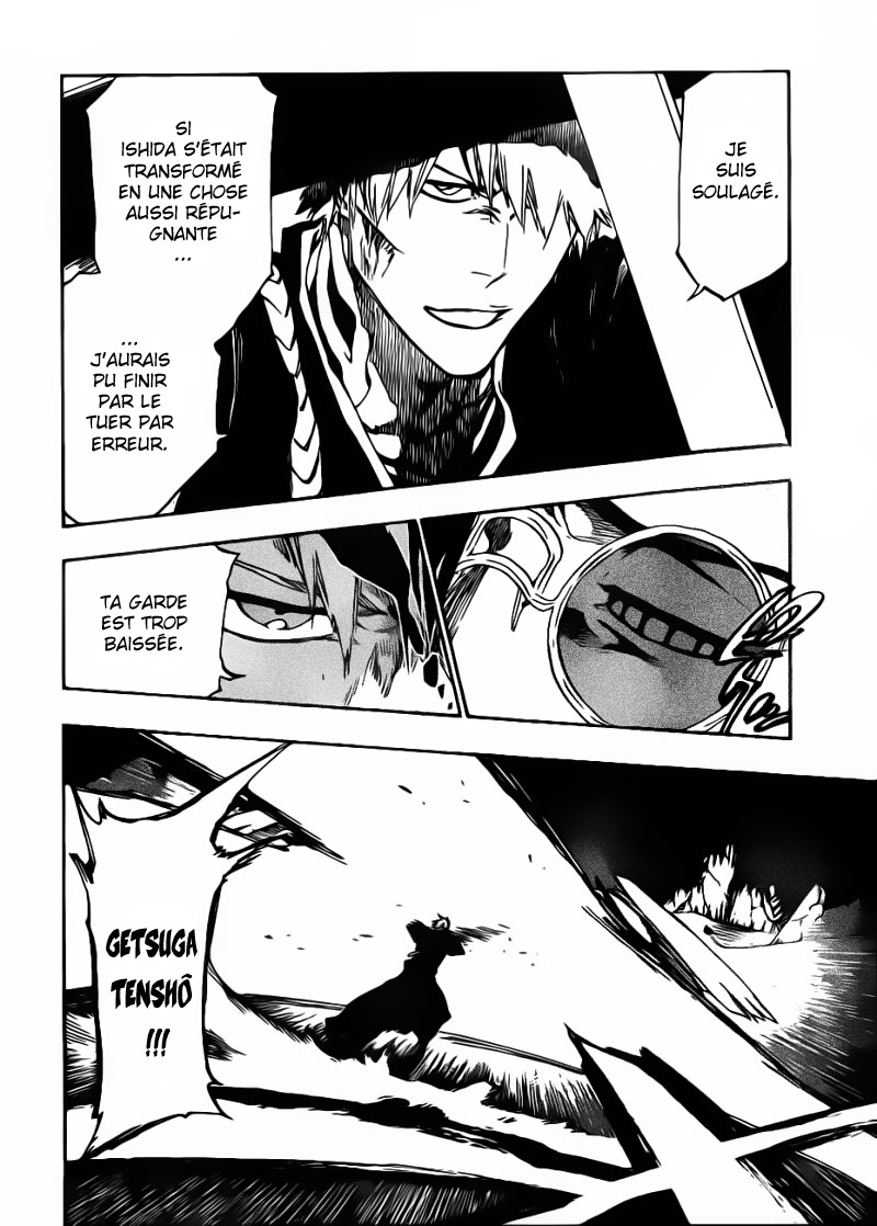 Read Bleach FR Manga Online