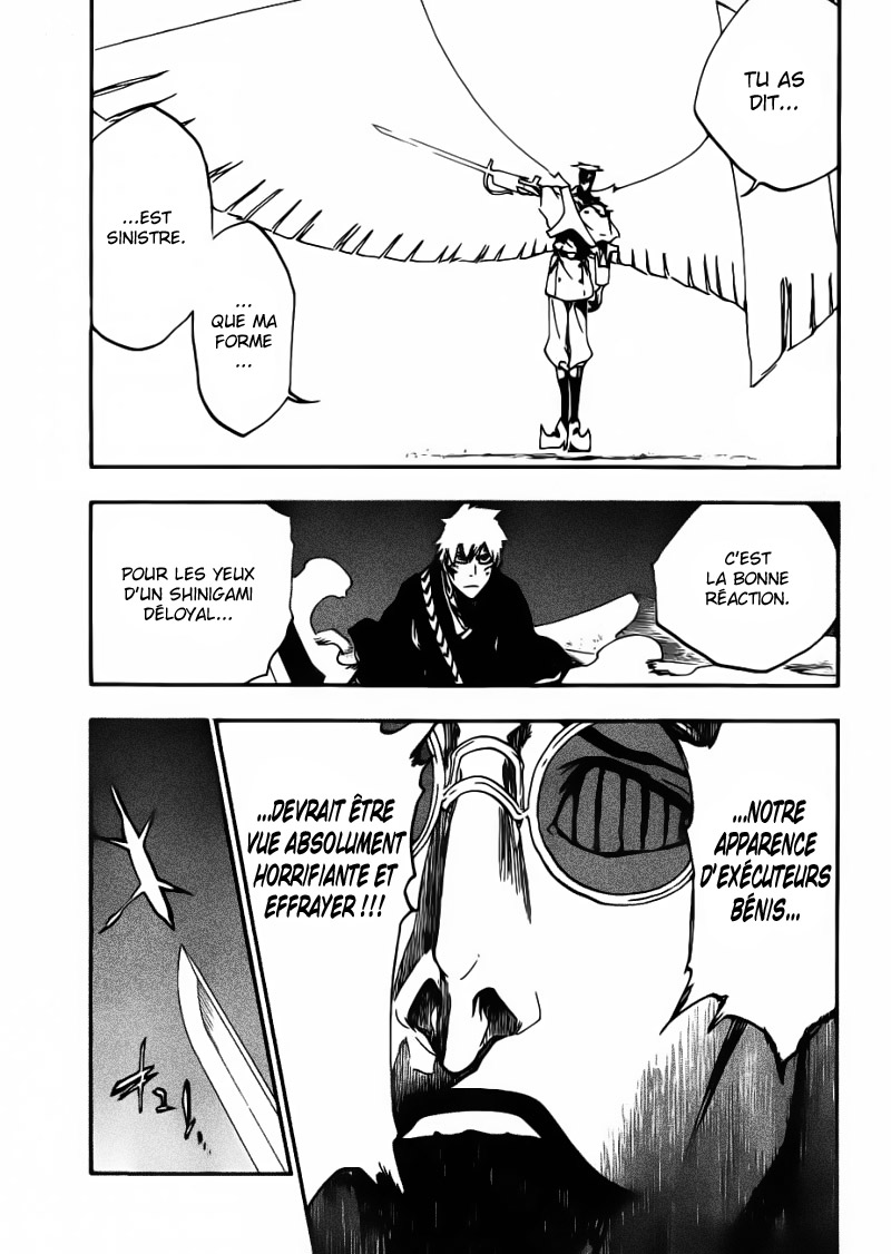 Read Bleach FR Manga Online