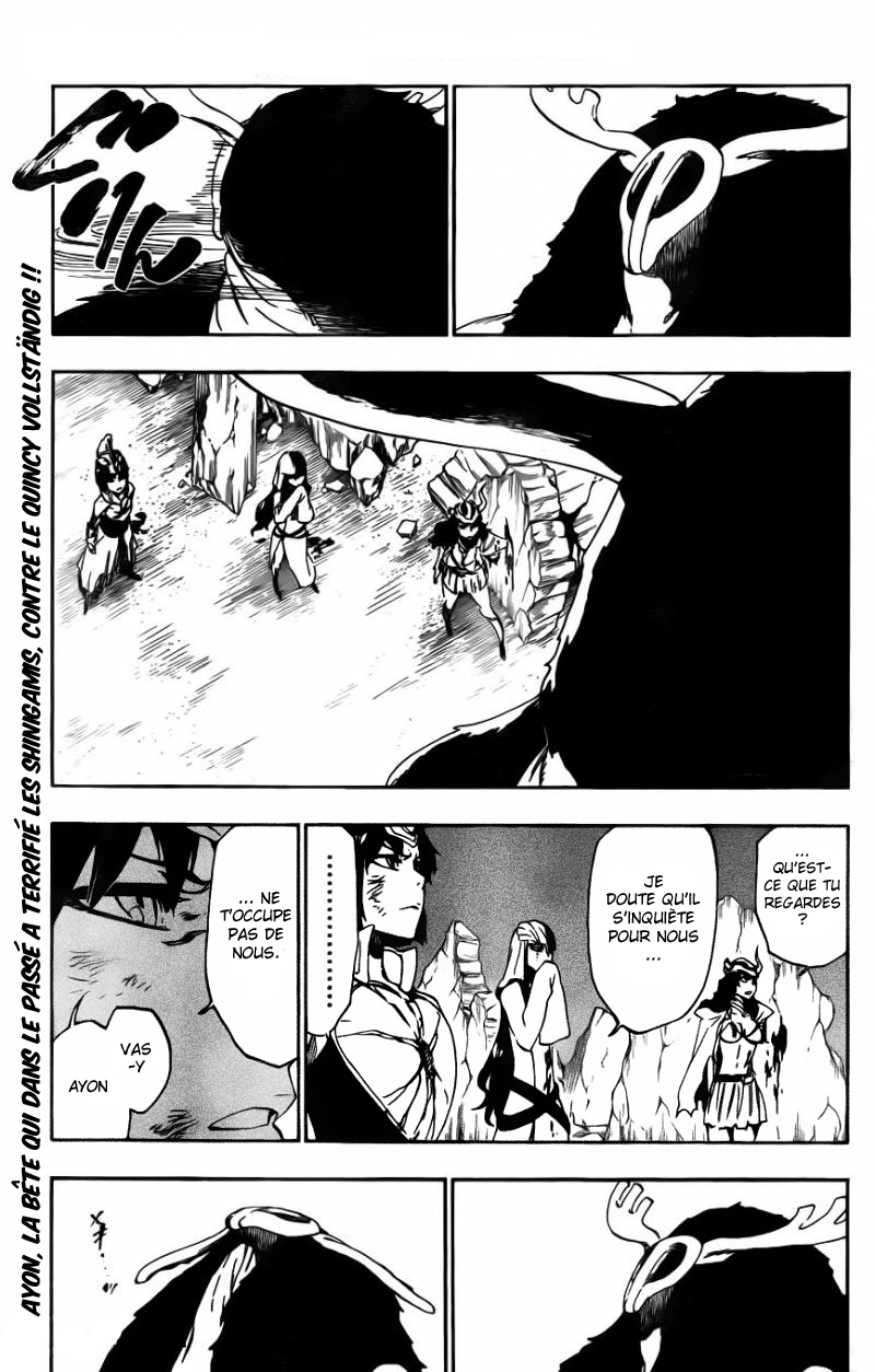Read Bleach FR Manga Online