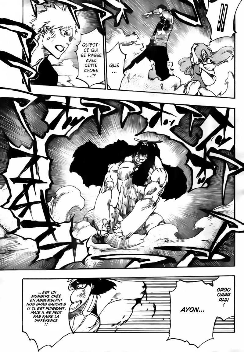 Read Bleach FR Manga Online