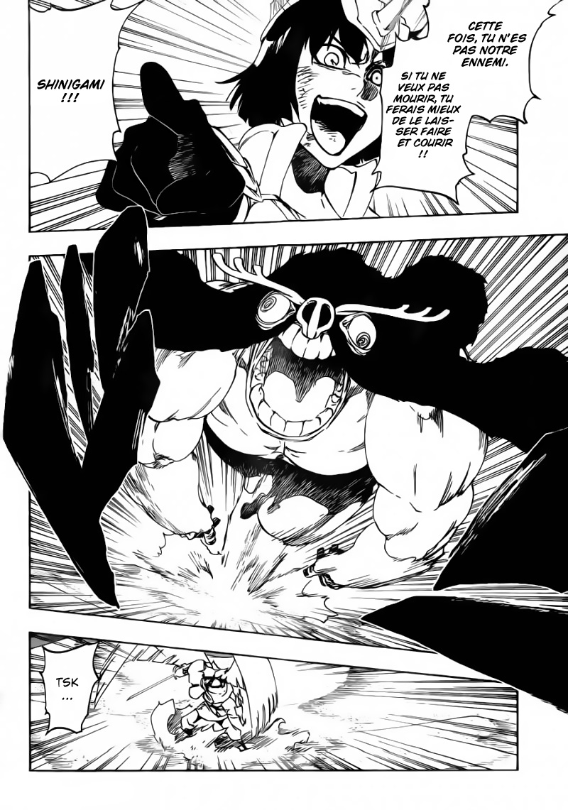 Read Bleach FR Manga Online