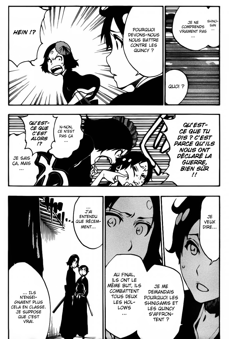 Read Bleach FR Manga Online
