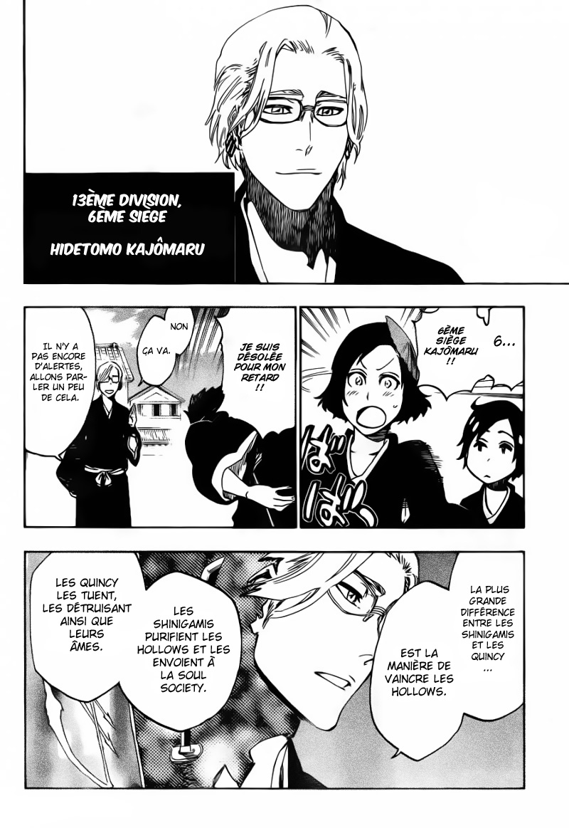 Read Bleach FR Manga Online