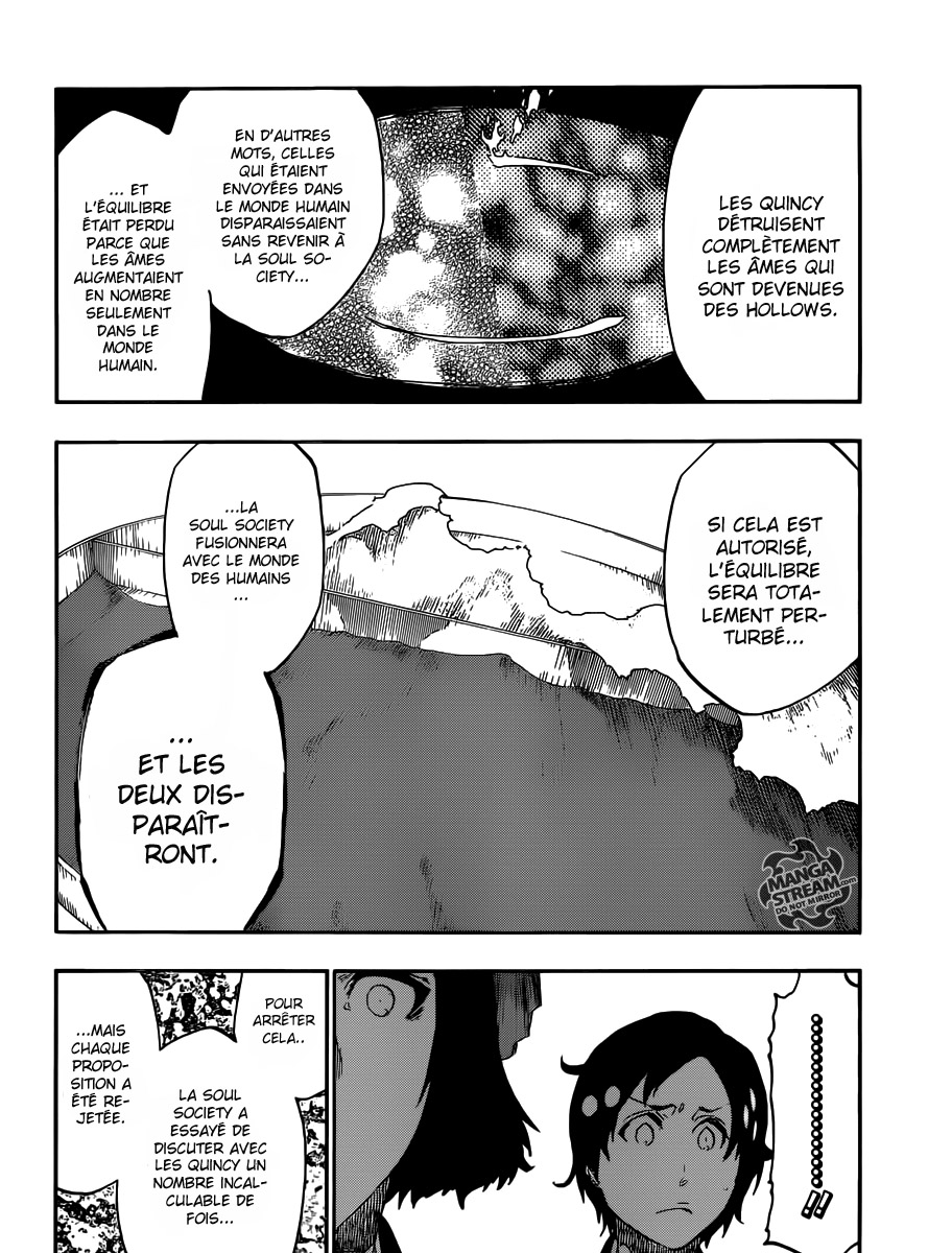 Read Bleach FR Manga Online