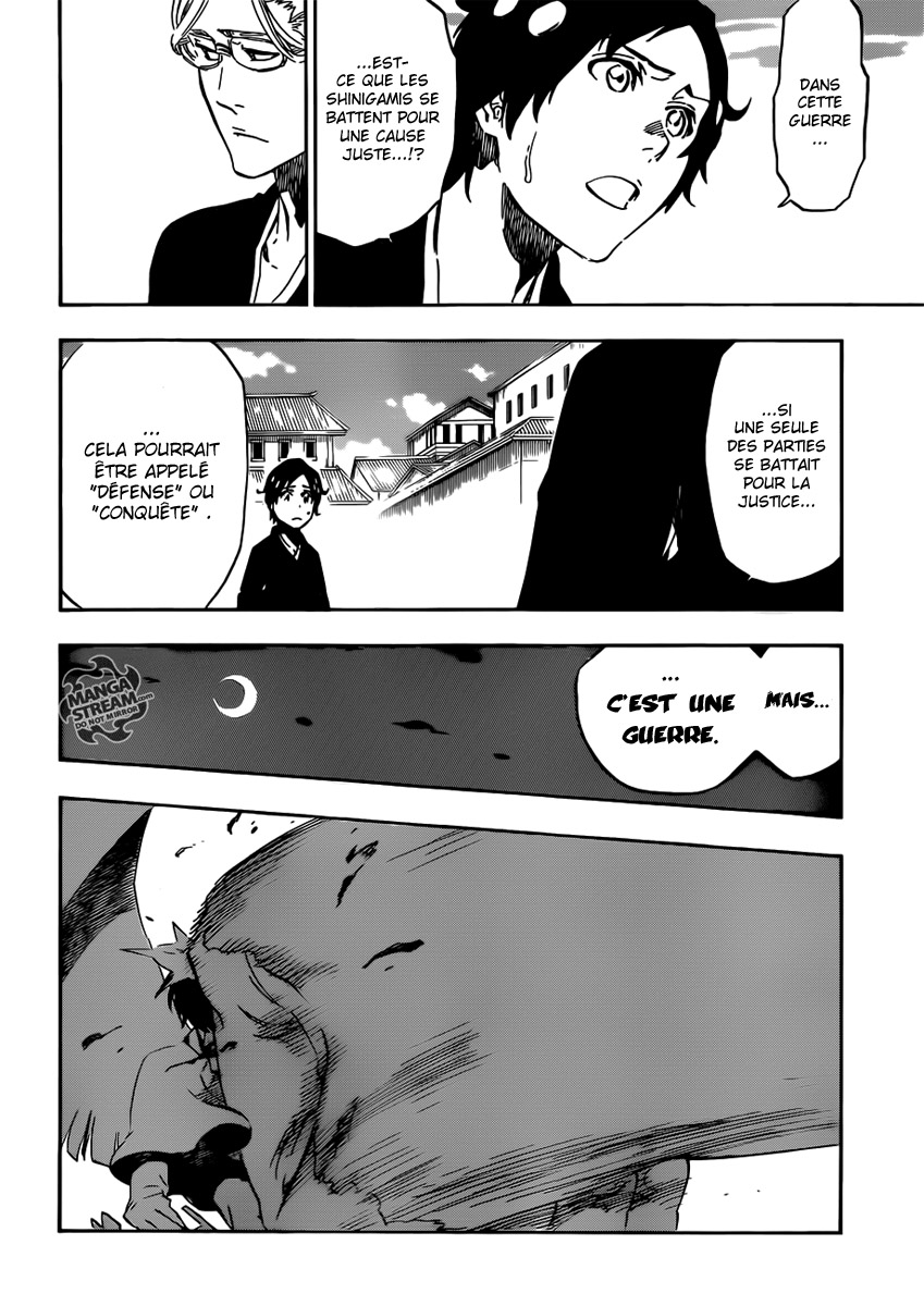 Read Bleach FR Manga Online