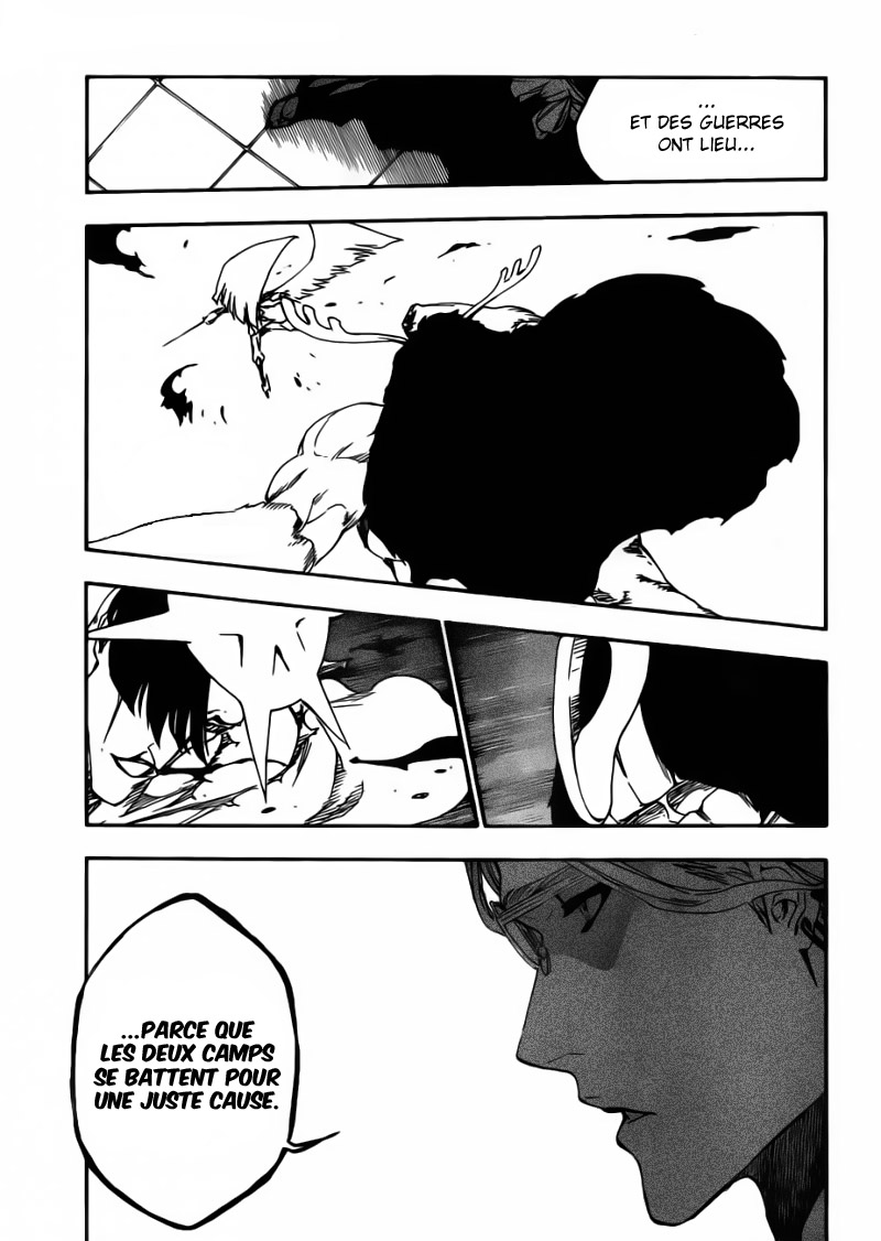 Read Bleach FR Manga Online