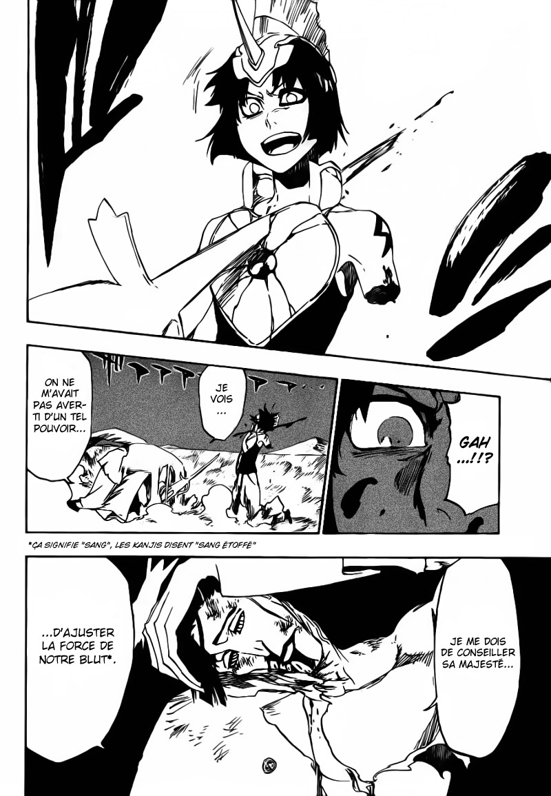 Read Bleach FR Manga Online
