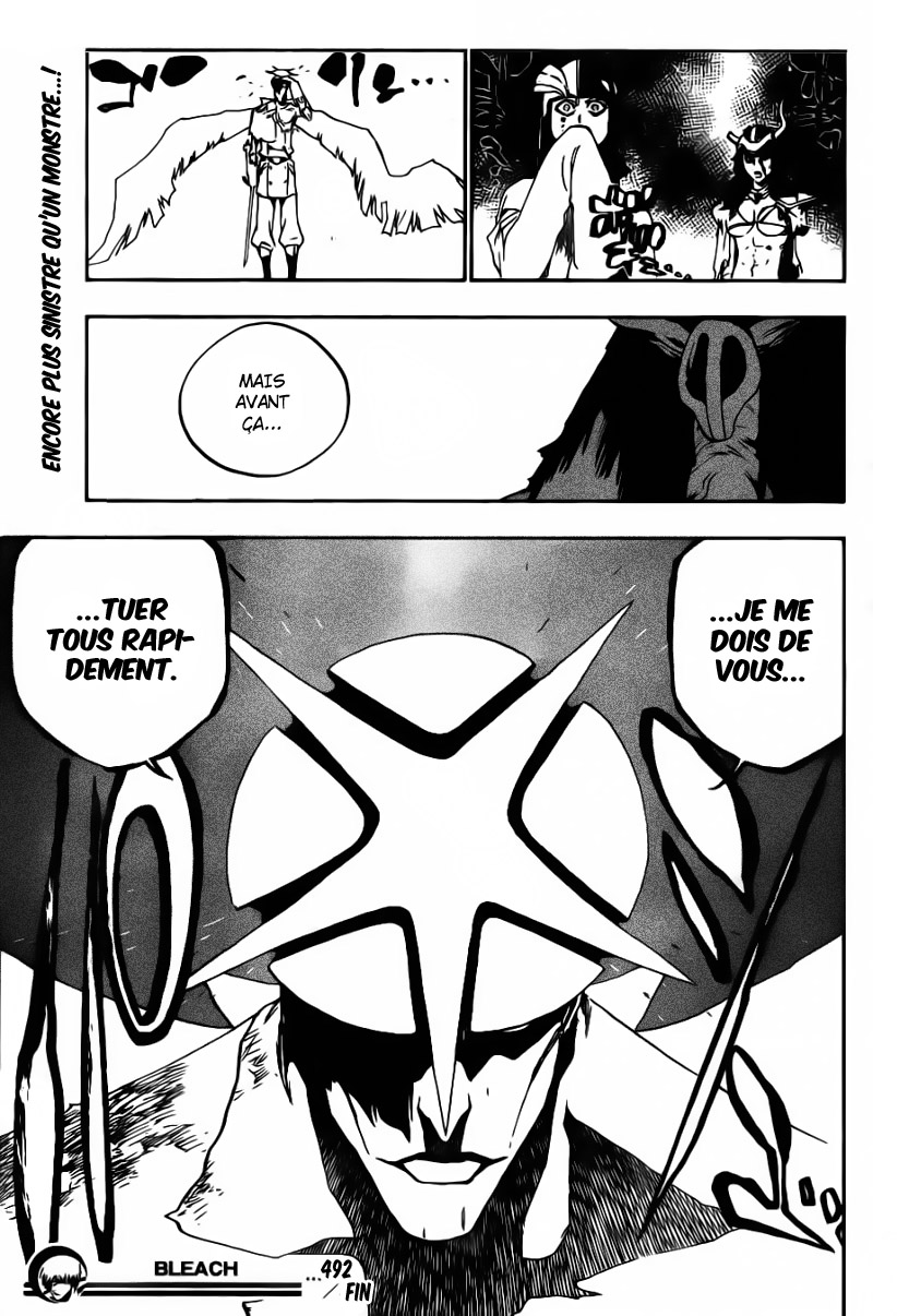 Read Bleach FR Manga Online