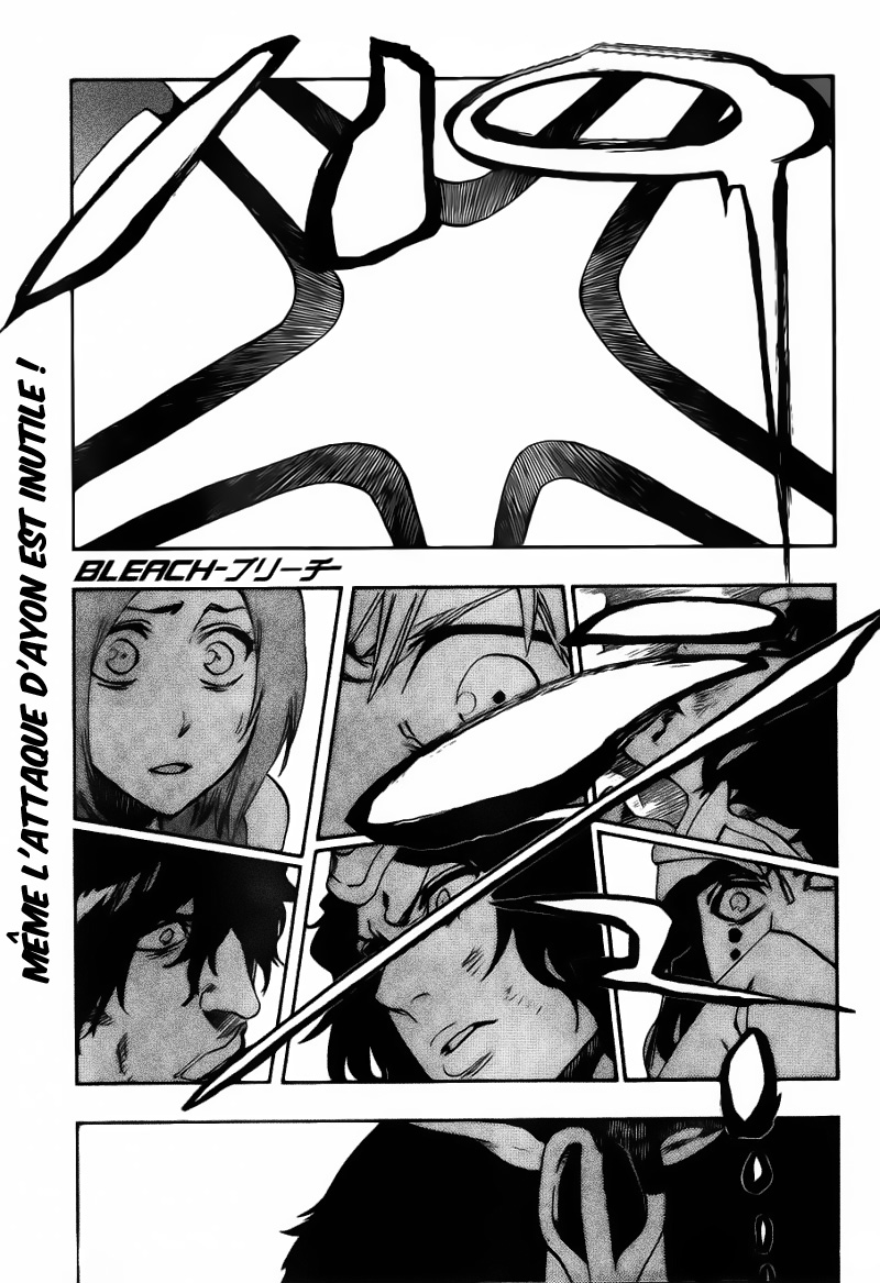 Read Bleach FR Manga Online