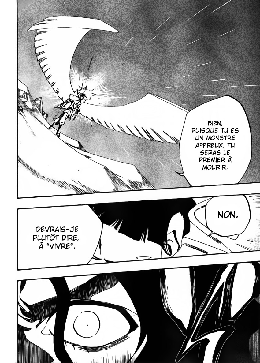 Read Bleach FR Manga Online