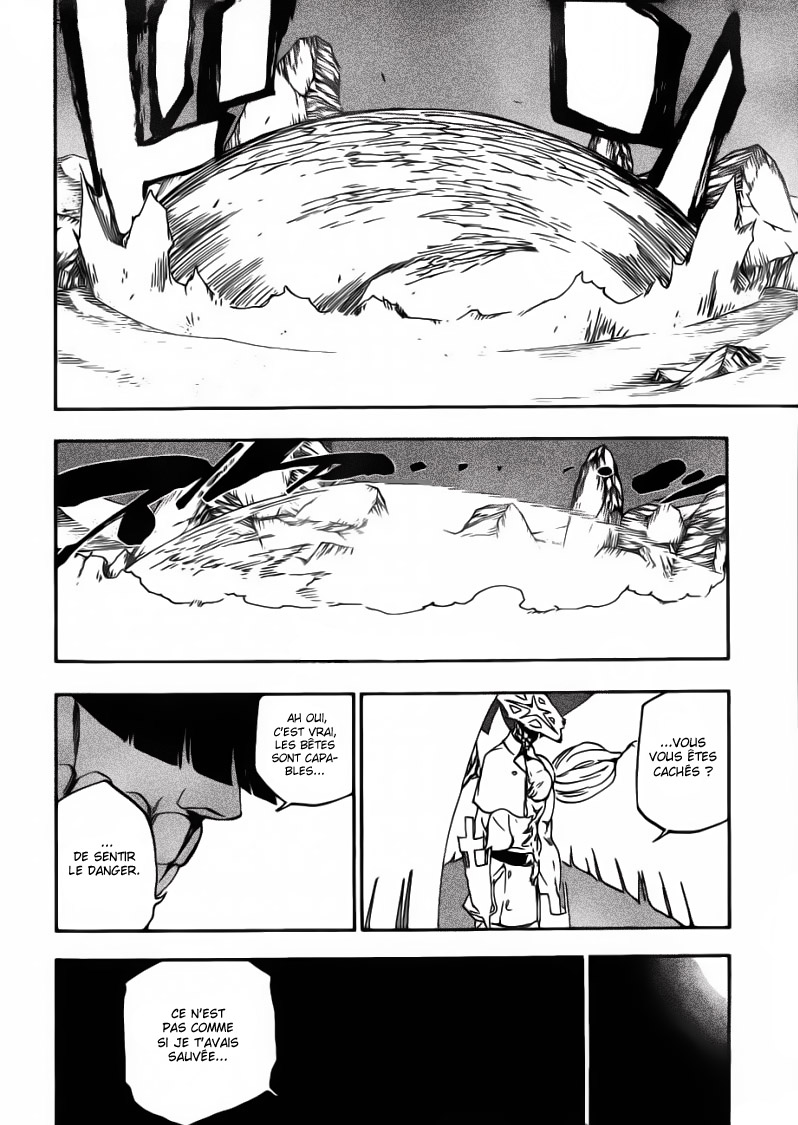 Read Bleach FR Manga Online