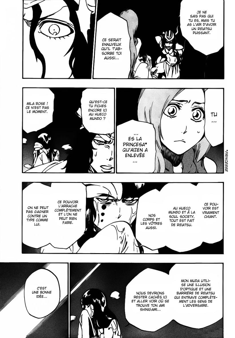 Read Bleach FR Manga Online