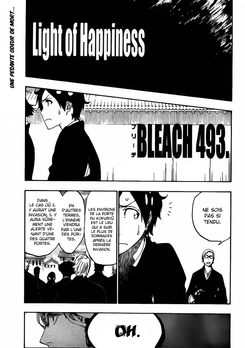 Read Bleach FR Manga Online