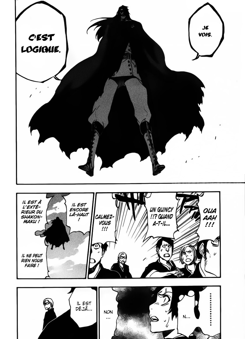 Read Bleach FR Manga Online