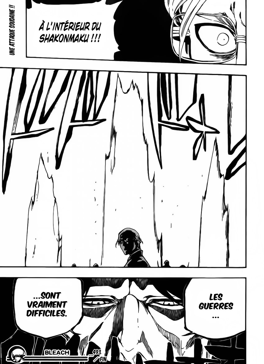 Read Bleach FR Manga Online