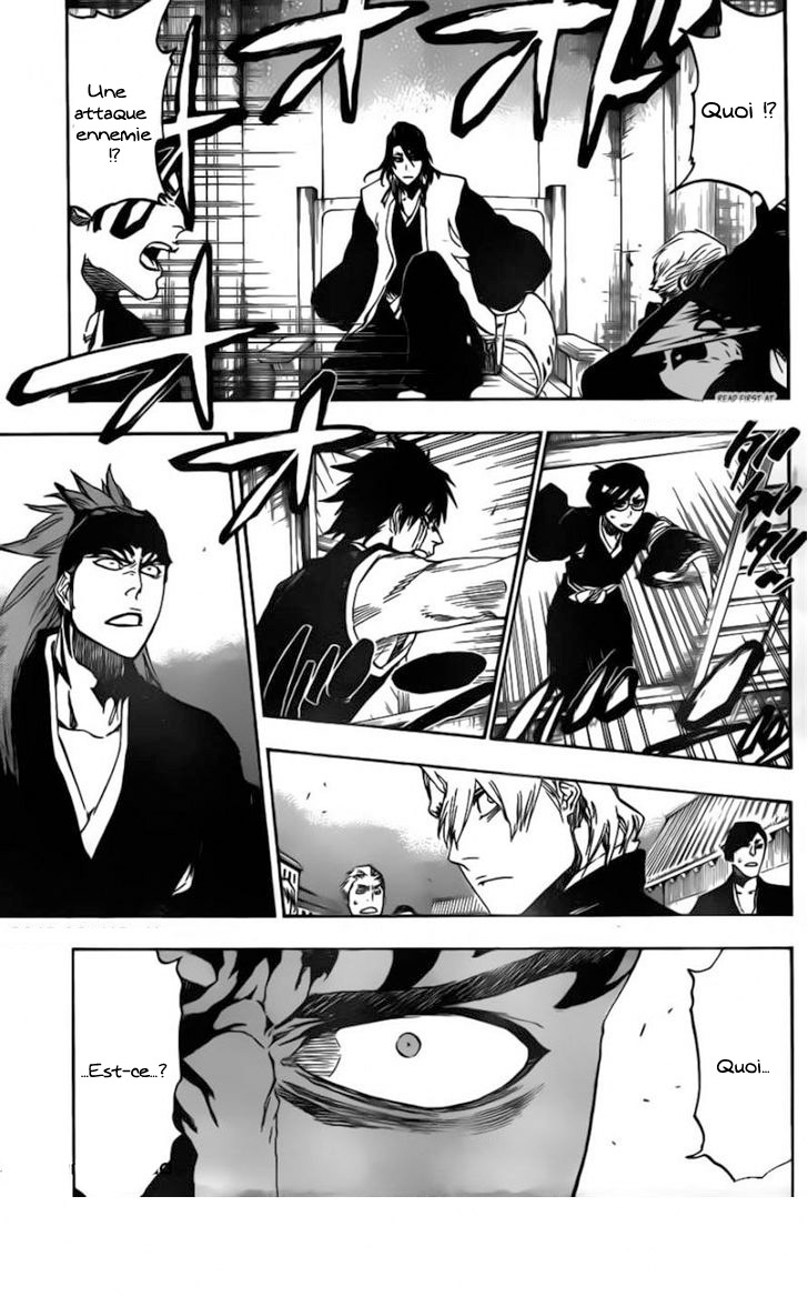 Read Bleach FR Manga Online