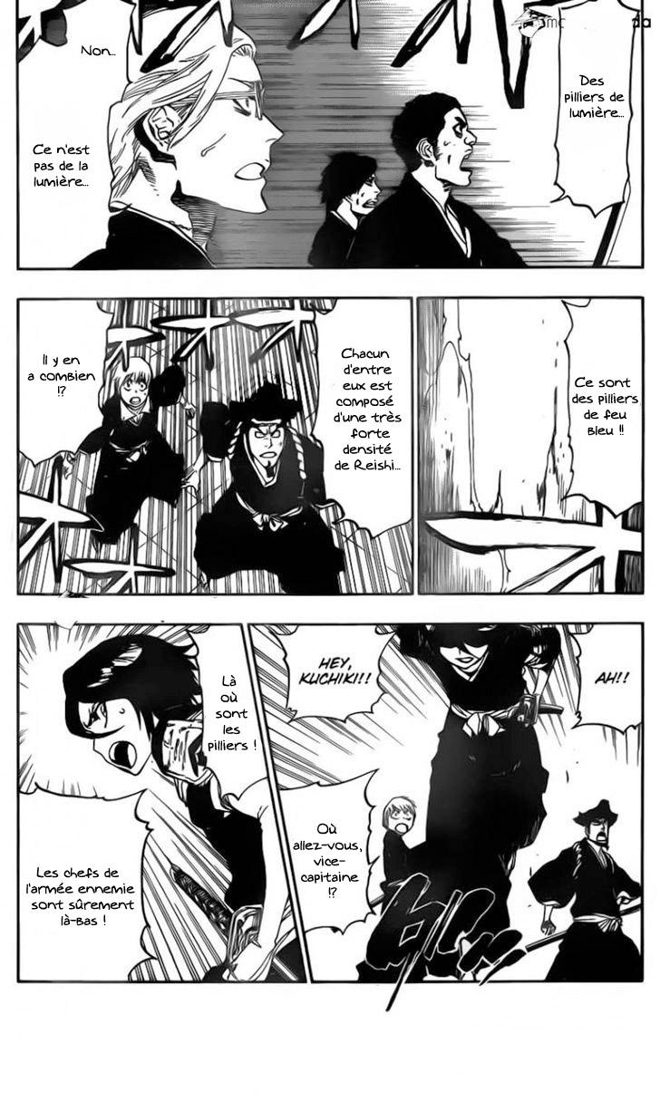 Read Bleach FR Manga Online