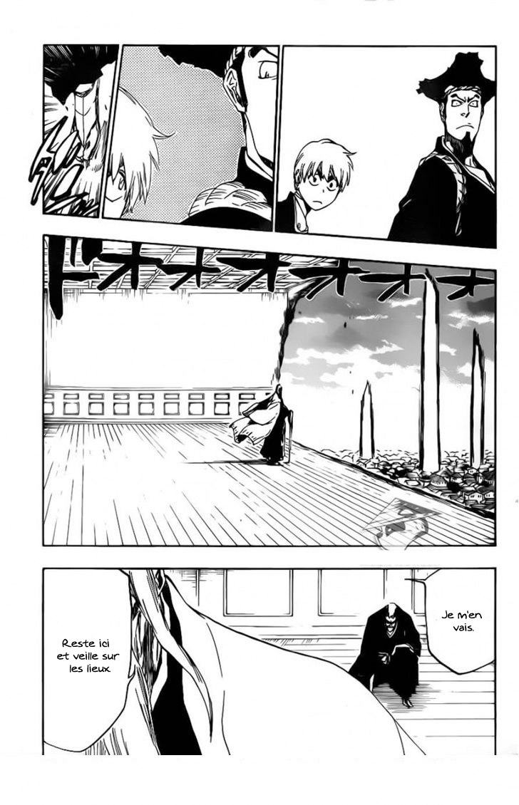 Read Bleach FR Manga Online